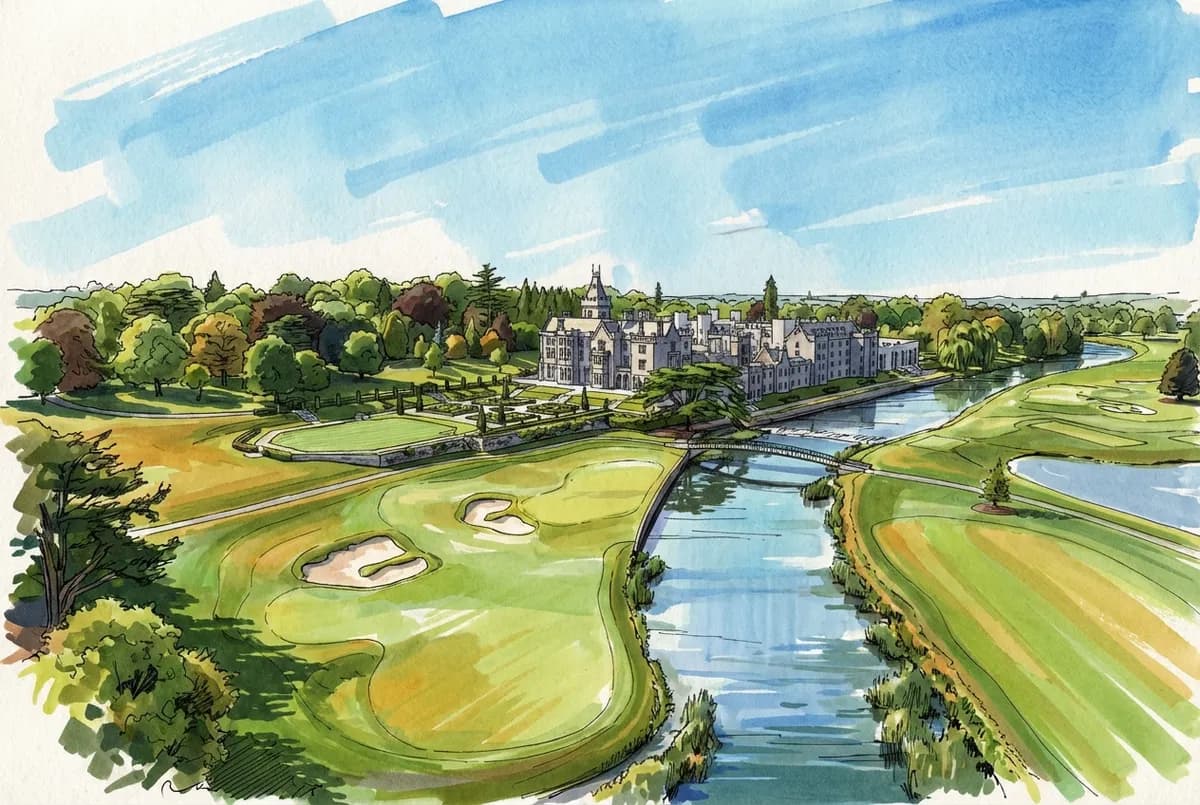Adare Manor, Ireland