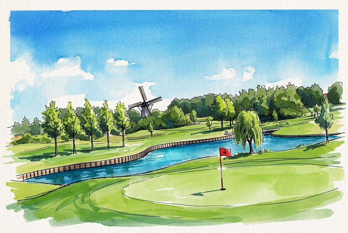 Akkermans Leisure & Golf, Netherlands