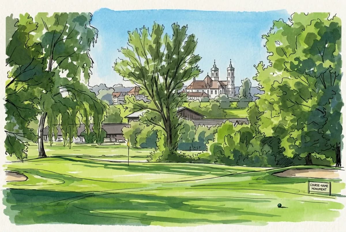 Allgäuer Golf Und Landclub (Kurzplatz), Germany