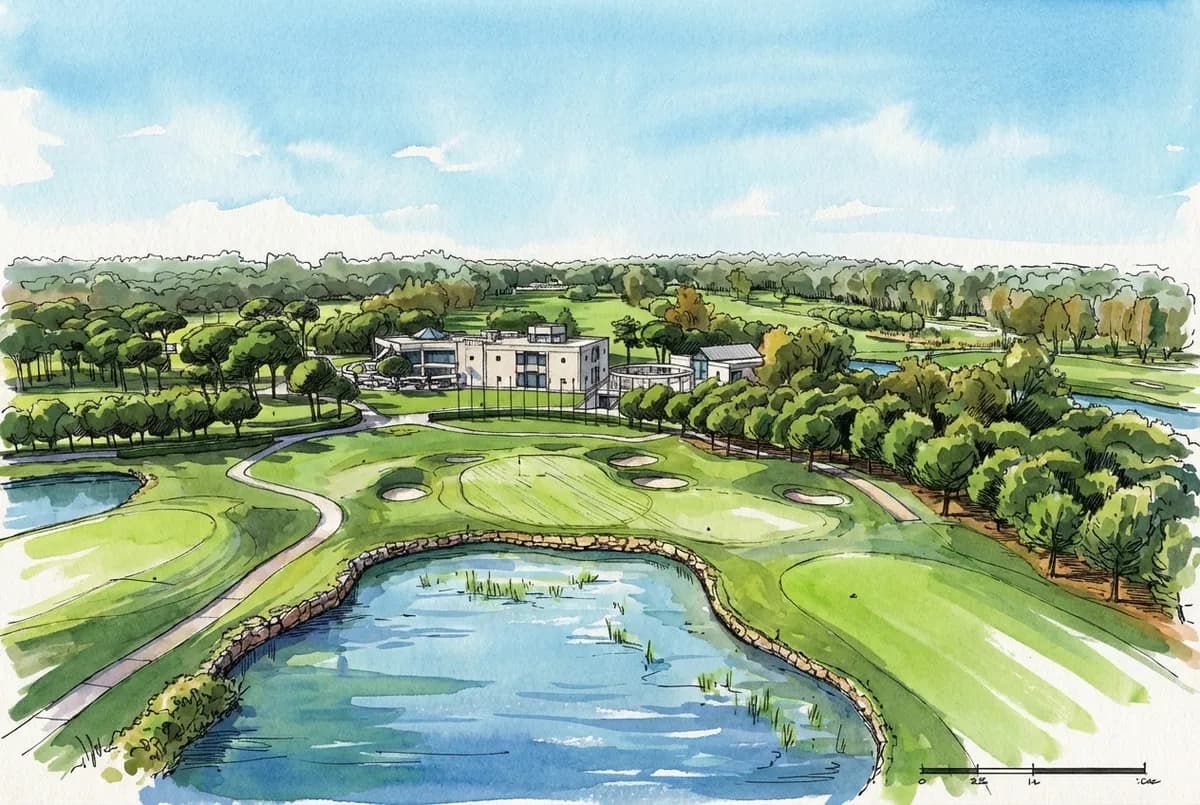 Antalya Golf Club (PGA Sultan), Türkiye