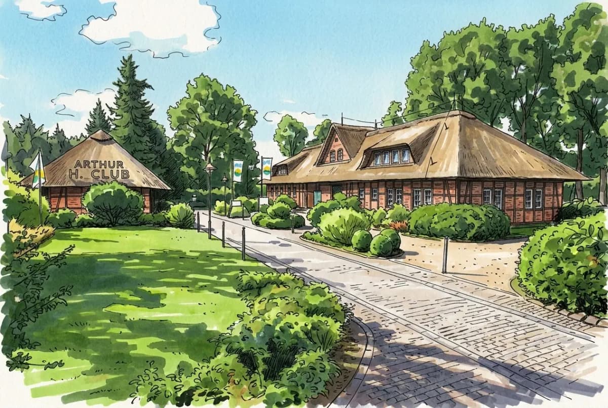 Artland Golfclub, Germany