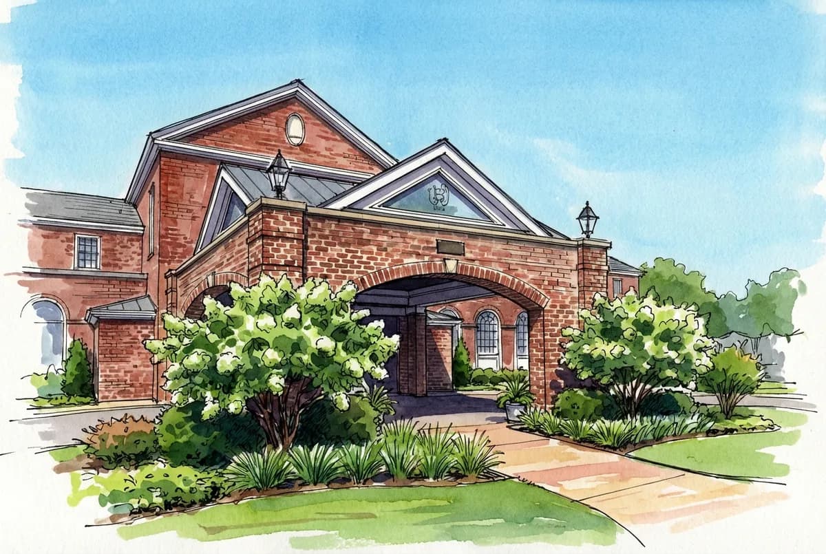 Baltimore Country Club (East / Five Farms), United States