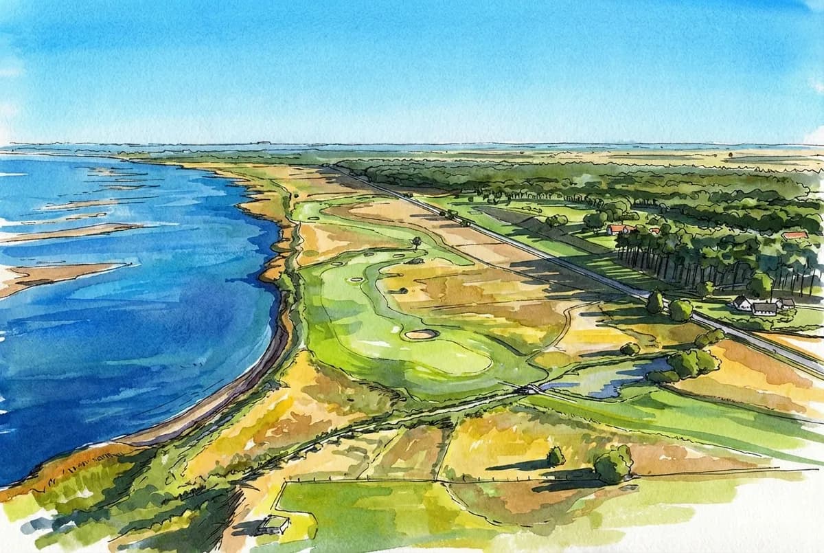 Barsebäck Resort (Ocean), Sweden