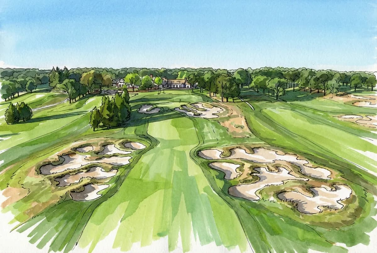 Bethpage State Park (Black Course), United States