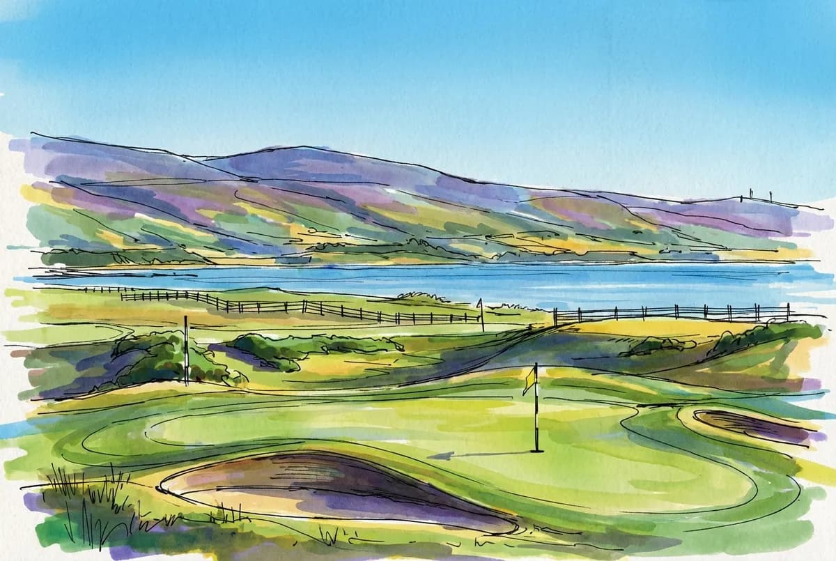 Brora, Scotland