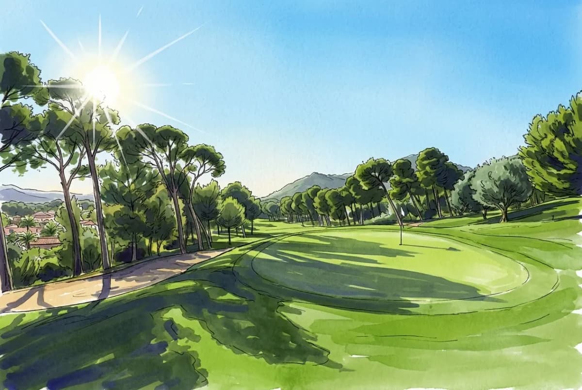 Club de Golf Son Servera, Spain