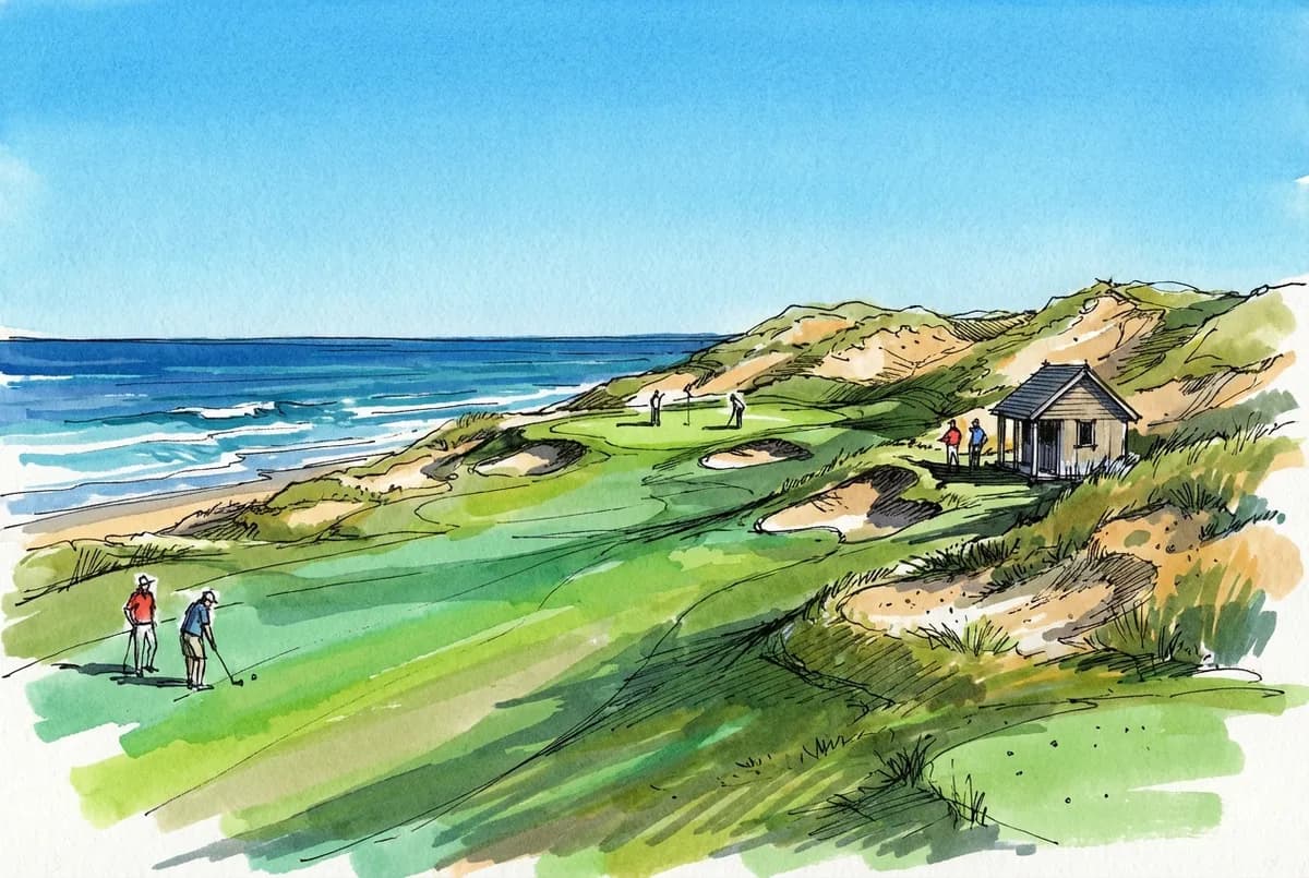 Cruden Bay, Scotland