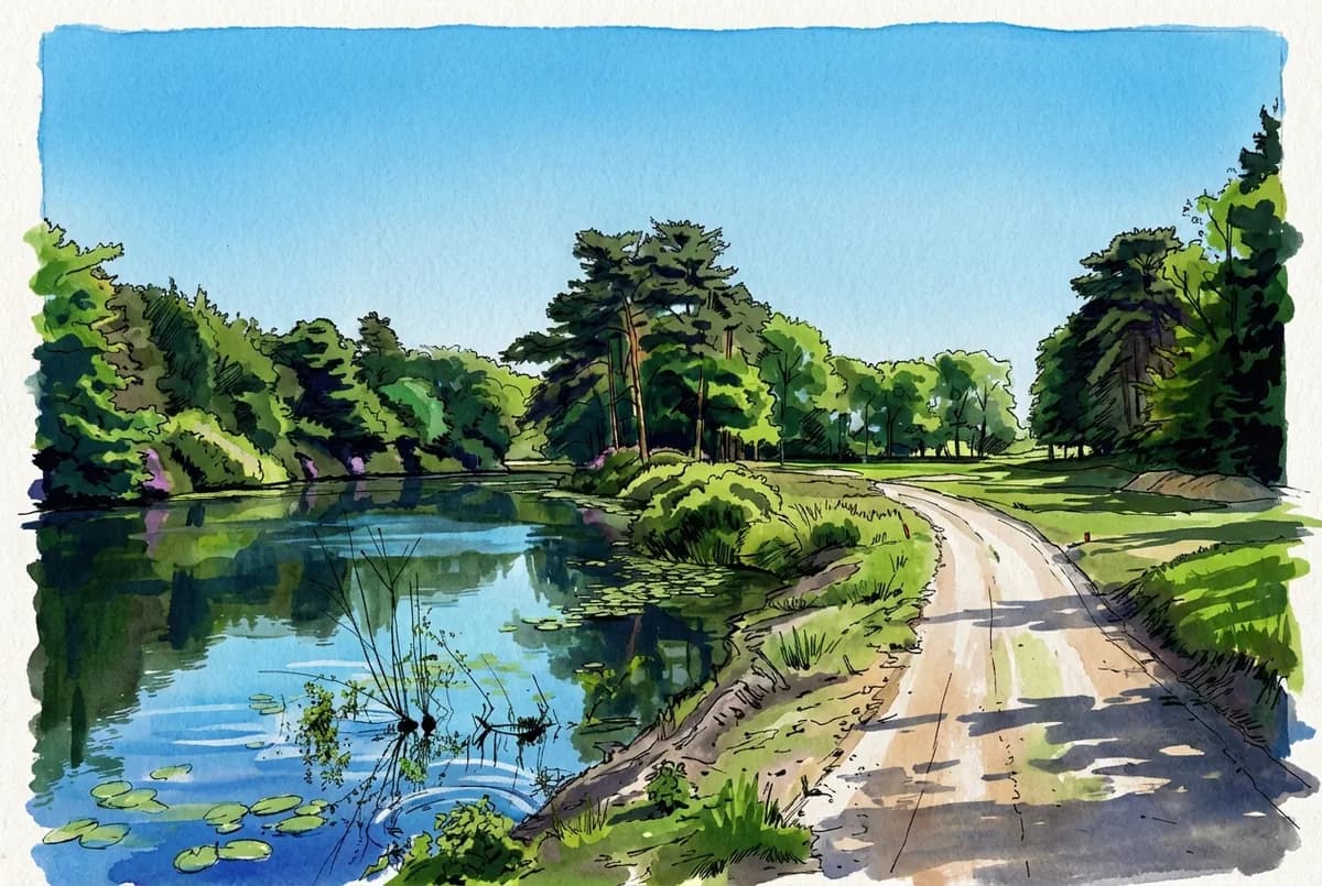 Golfclub de Dommel - Course A, Netherlands