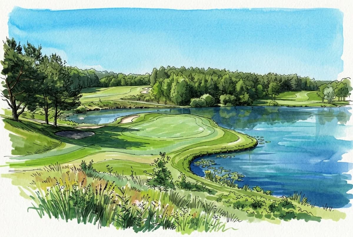 Eyserhof Shortgolf, Netherlands