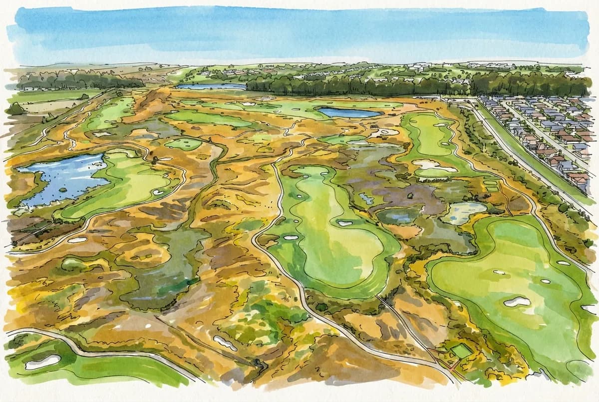 Fancourt (The Links), South Africa