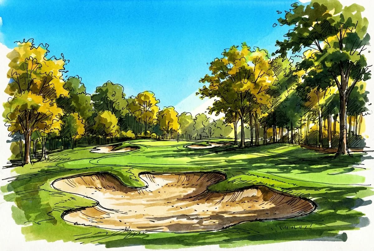 Frankfurter Golf Club, Germany