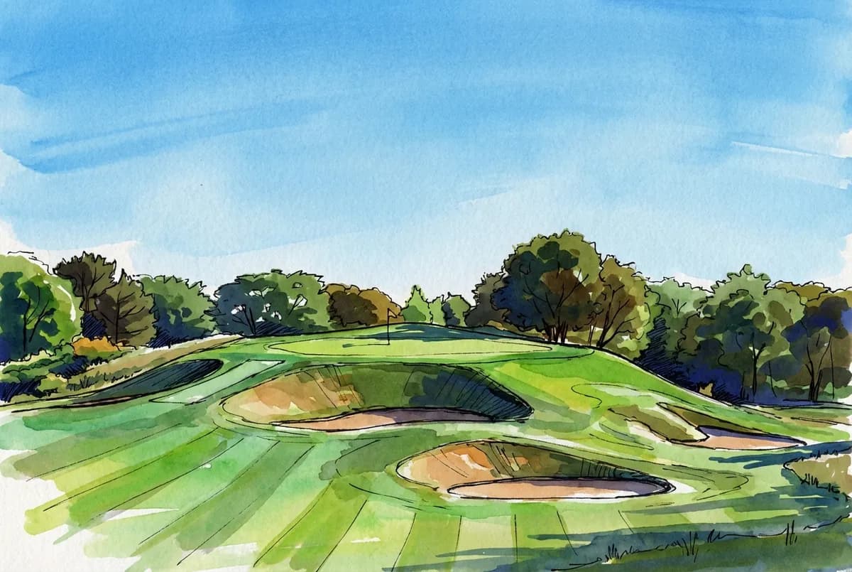 Gleneagles (Queen's), Scotland