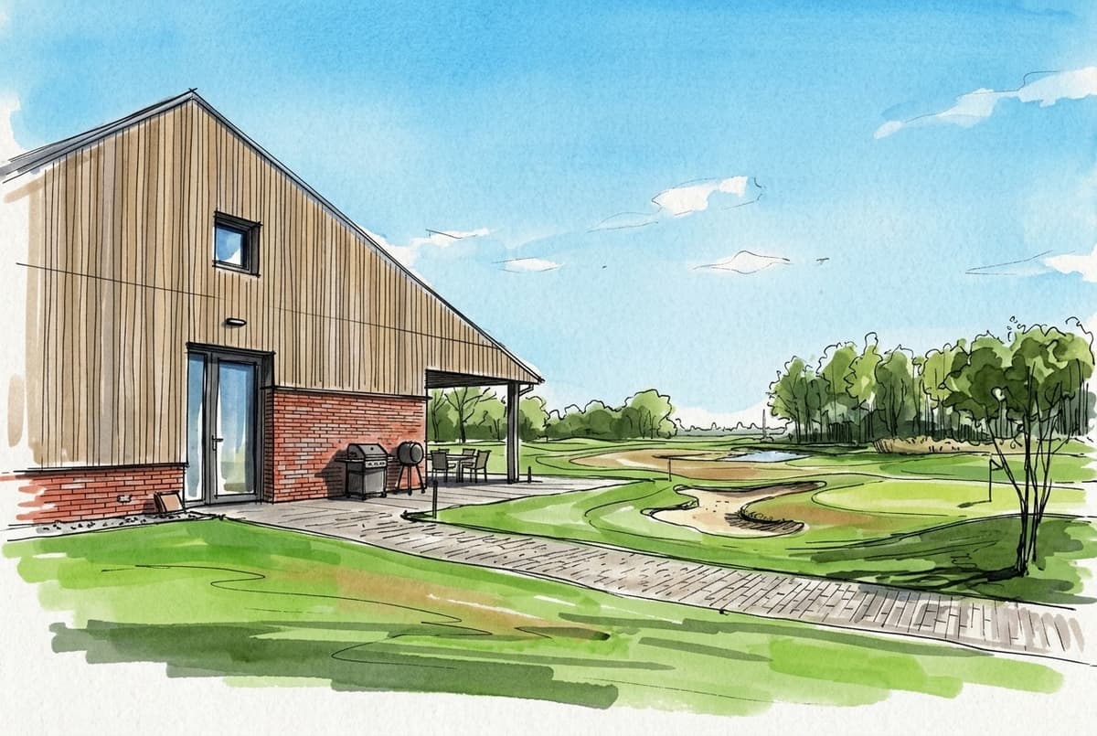 Golfclub Duurswold, Netherlands
