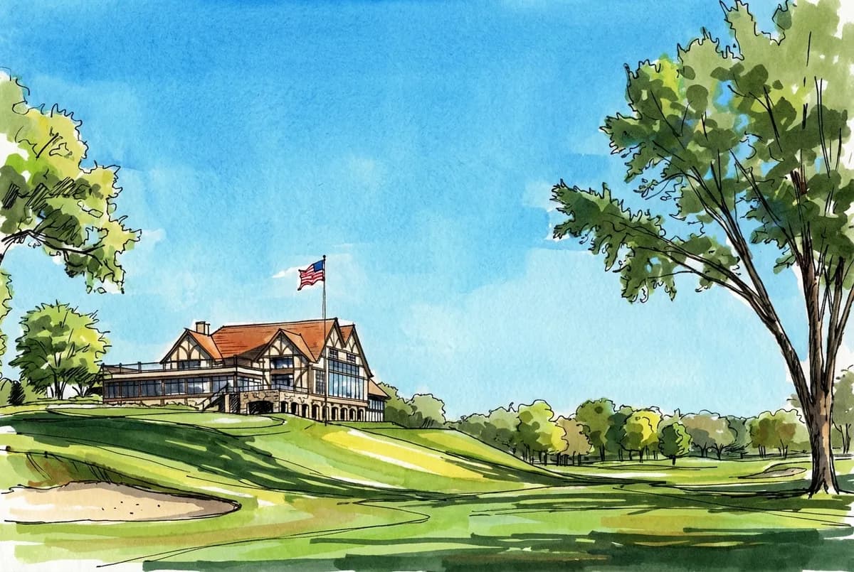 Interlachen Country Club, United States