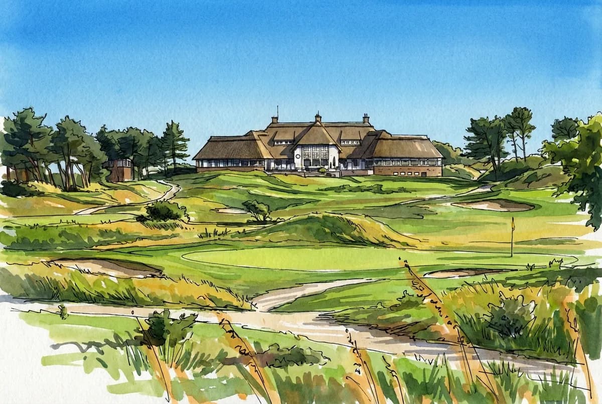 Kennemer Golf & Country Club - C (Colt), Netherlands