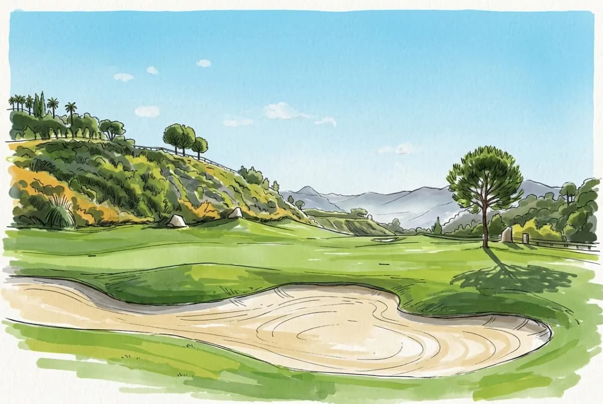 Club de Golf La Zagaleta (New Course), Spain