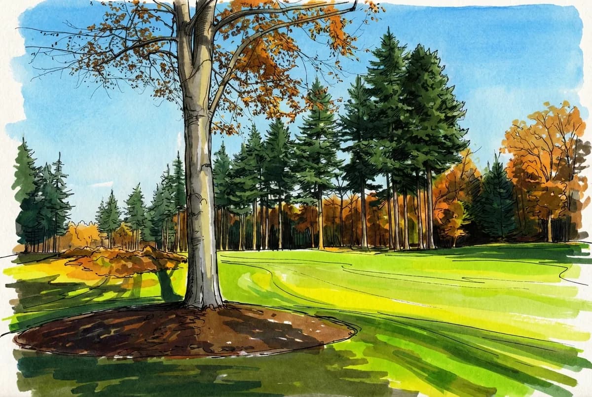 Golfsociëteit De Lage Vuursche, Netherlands