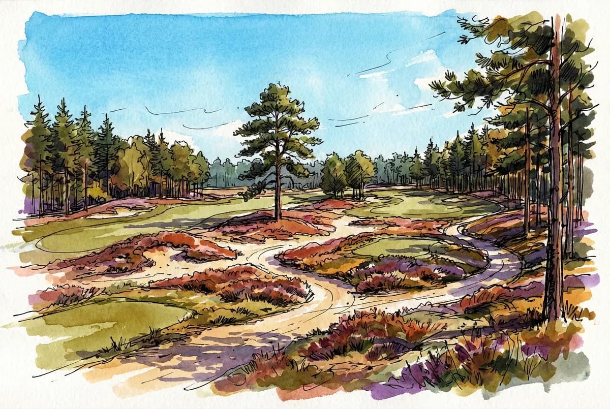Morfontaine (Grand Parcours), France