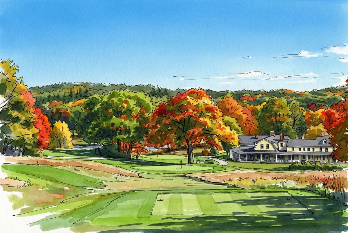 Myopia Hunt Club, United States