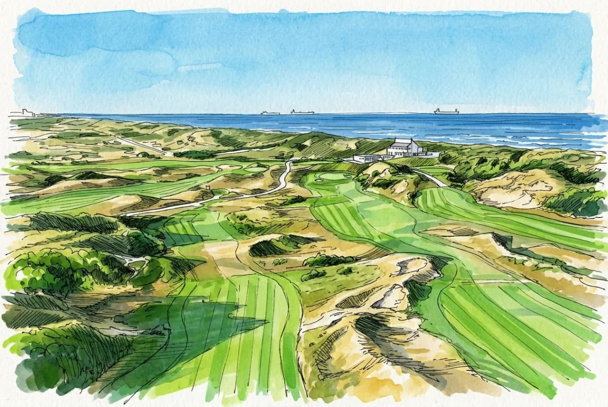 Noordwijkse Golfclub, Netherlands