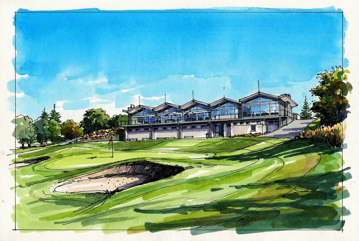 Paraparaumu Beach Golf Club, New Zealand