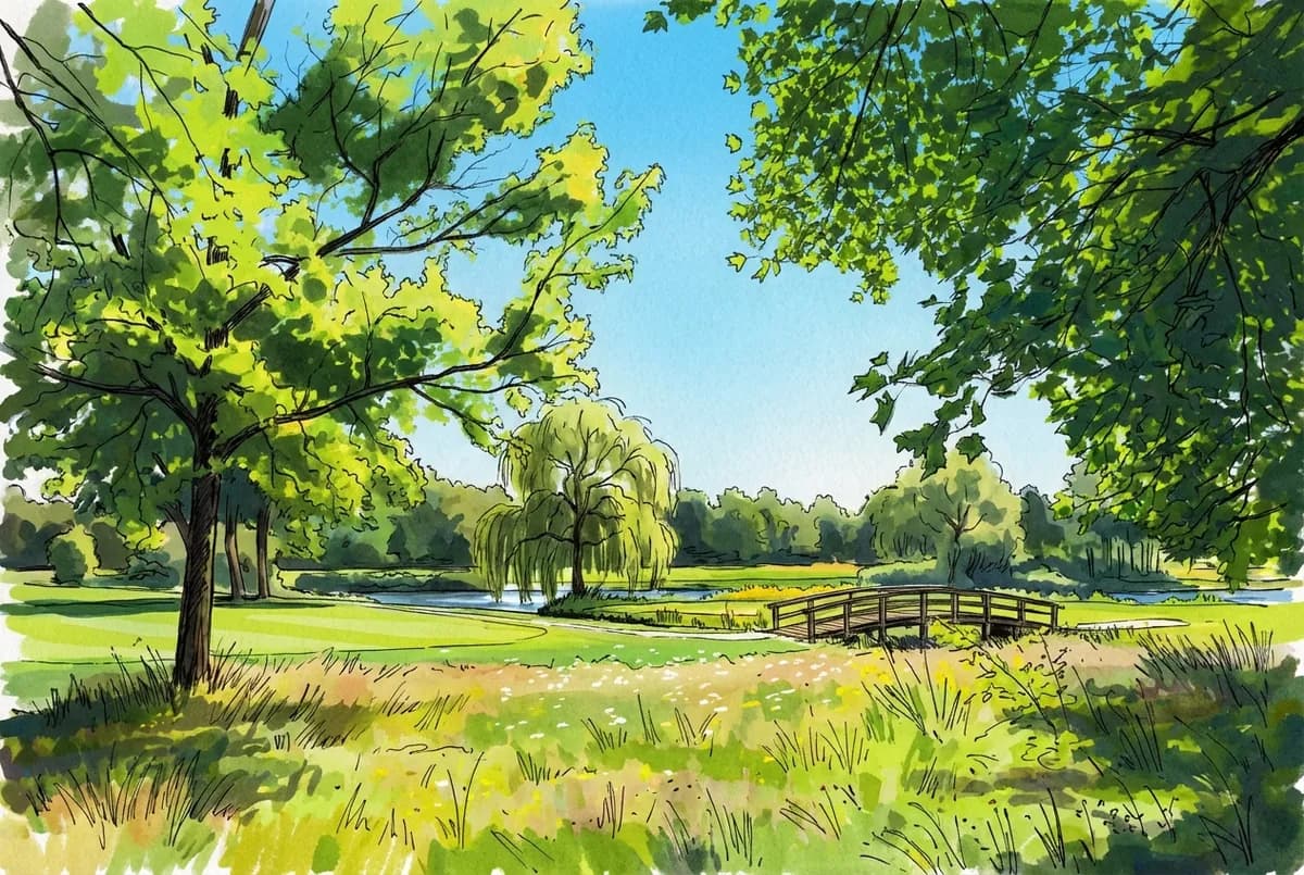Golfclub Princenbosch - Lus B, Netherlands
