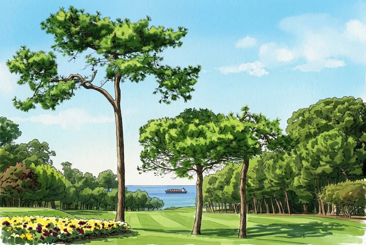 Real Sociedad de Golf de Neguri, Spain