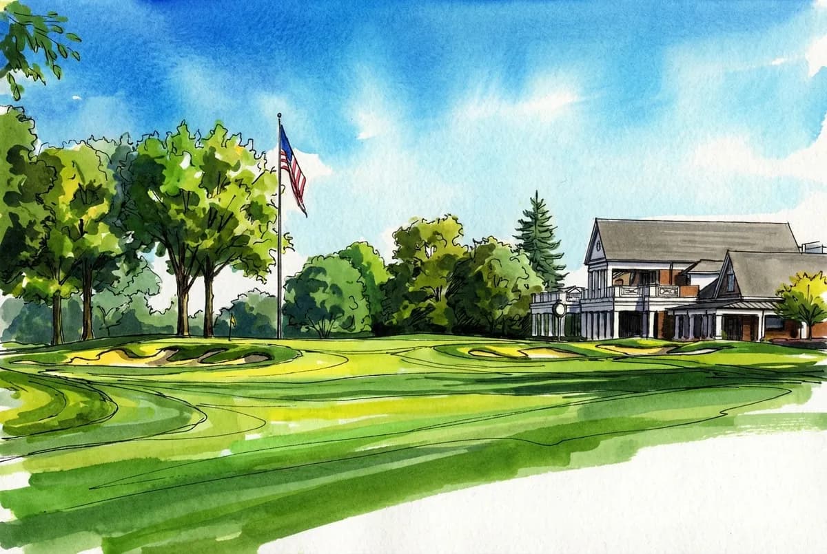 Scioto Country Club, United States
