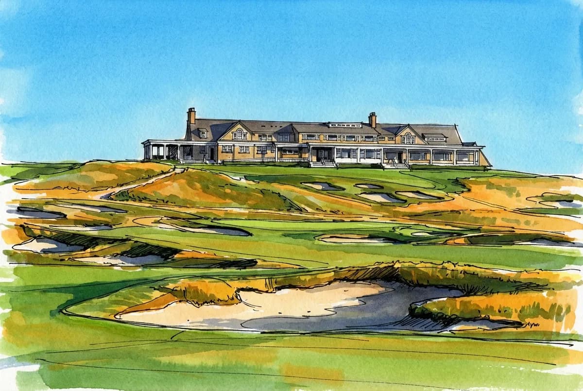 Shinnecock Hills Golf Club, United States