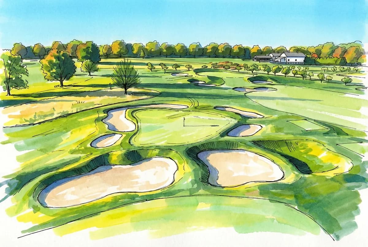 Bruntsfield Links, Scotland