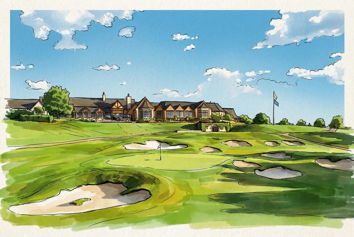 Southern Hills Country Club, United States