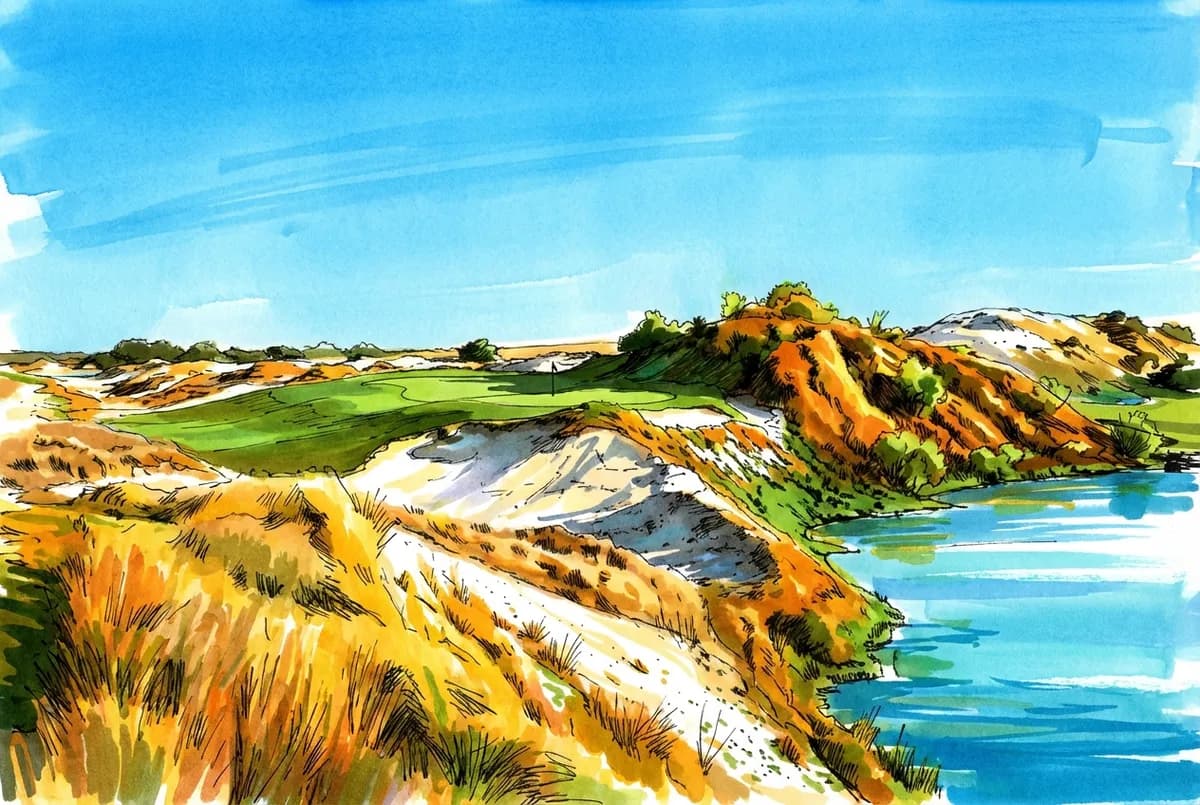 Streamsong Resort (Red), United States