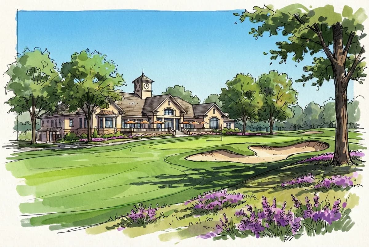 Sunningdale (Old), England
