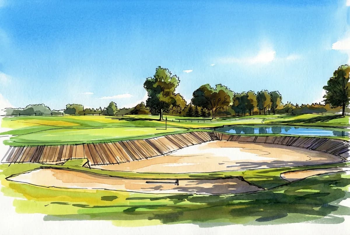 The Golf Club, United States
