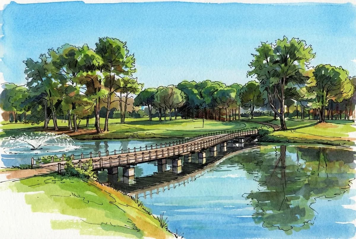 The National Golf Club (Irmak & Tuna) - Antalya, Türkiye