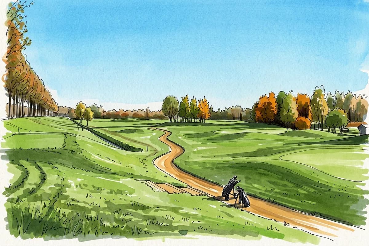 BurgGolf Haverleij (Rode/Gele), Netherlands