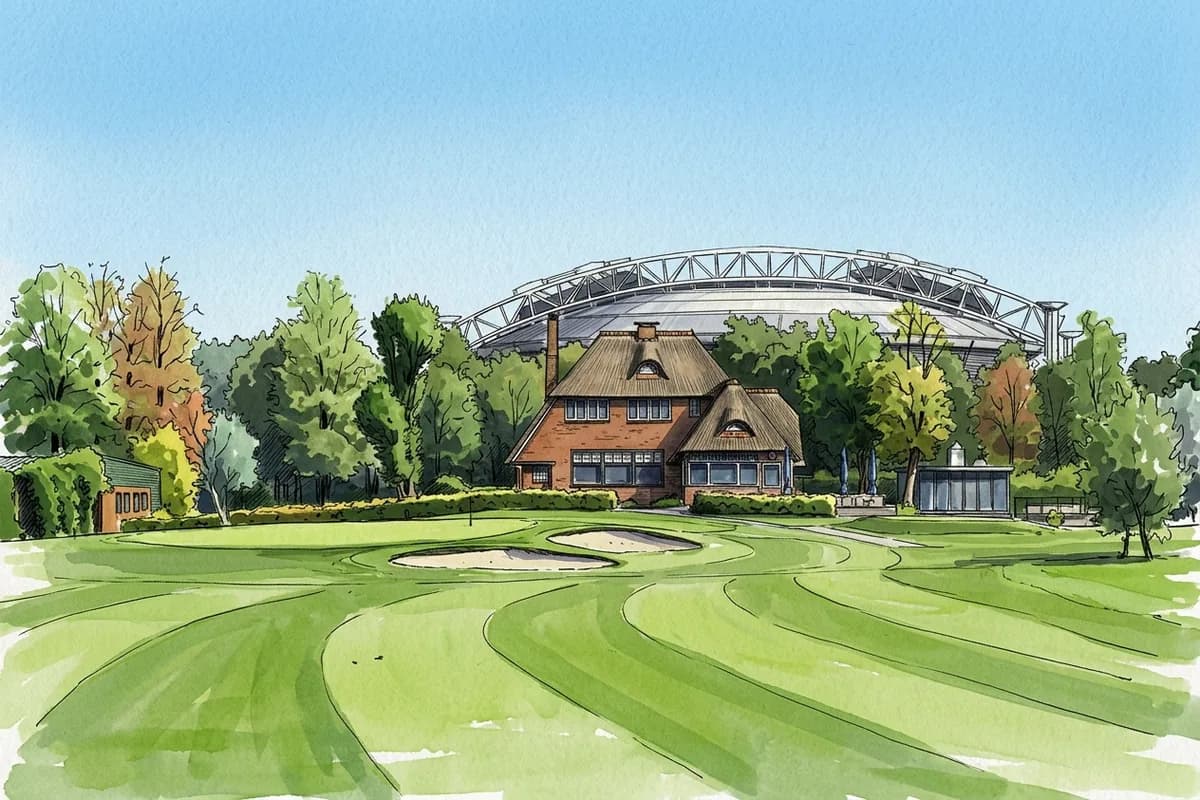 Amsterdam Old Course, Netherlands