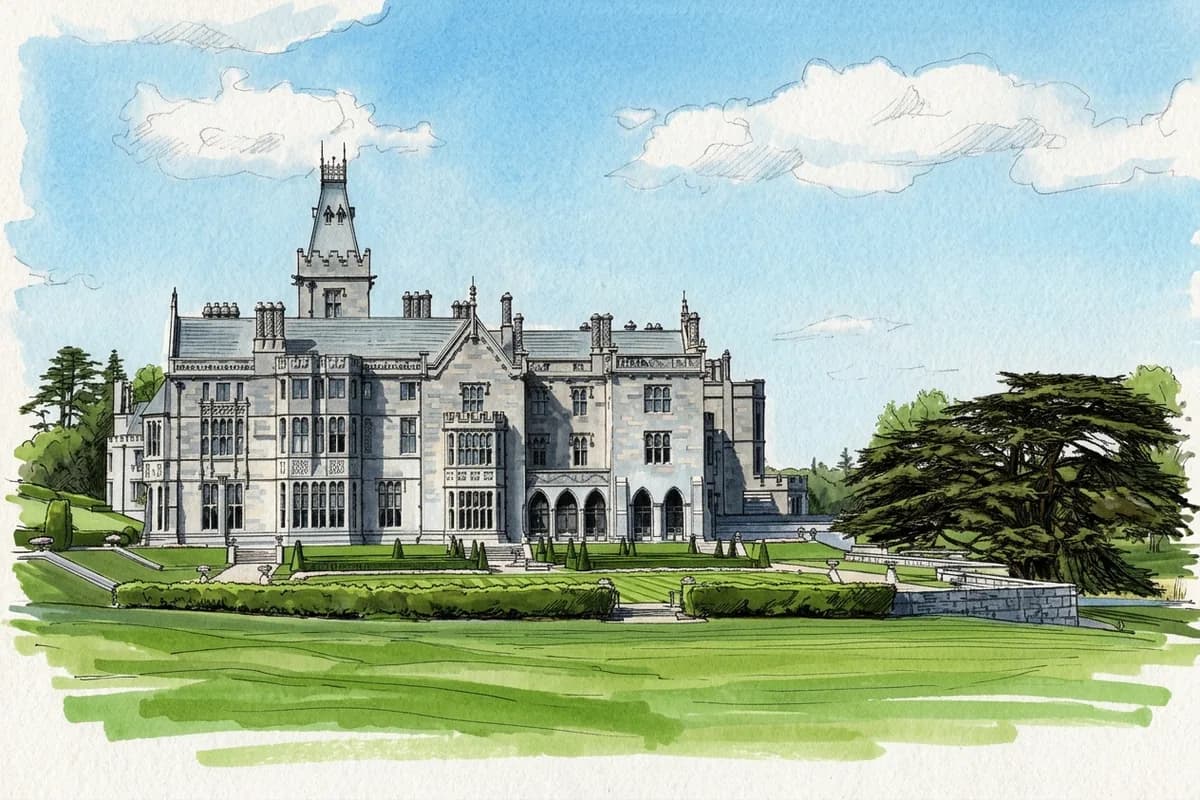 Adare Manor Golf Club, Ireland