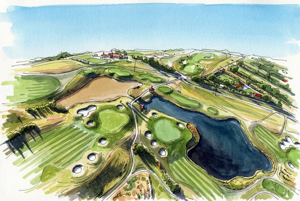 Austerlitz Golf Resort, Czechia