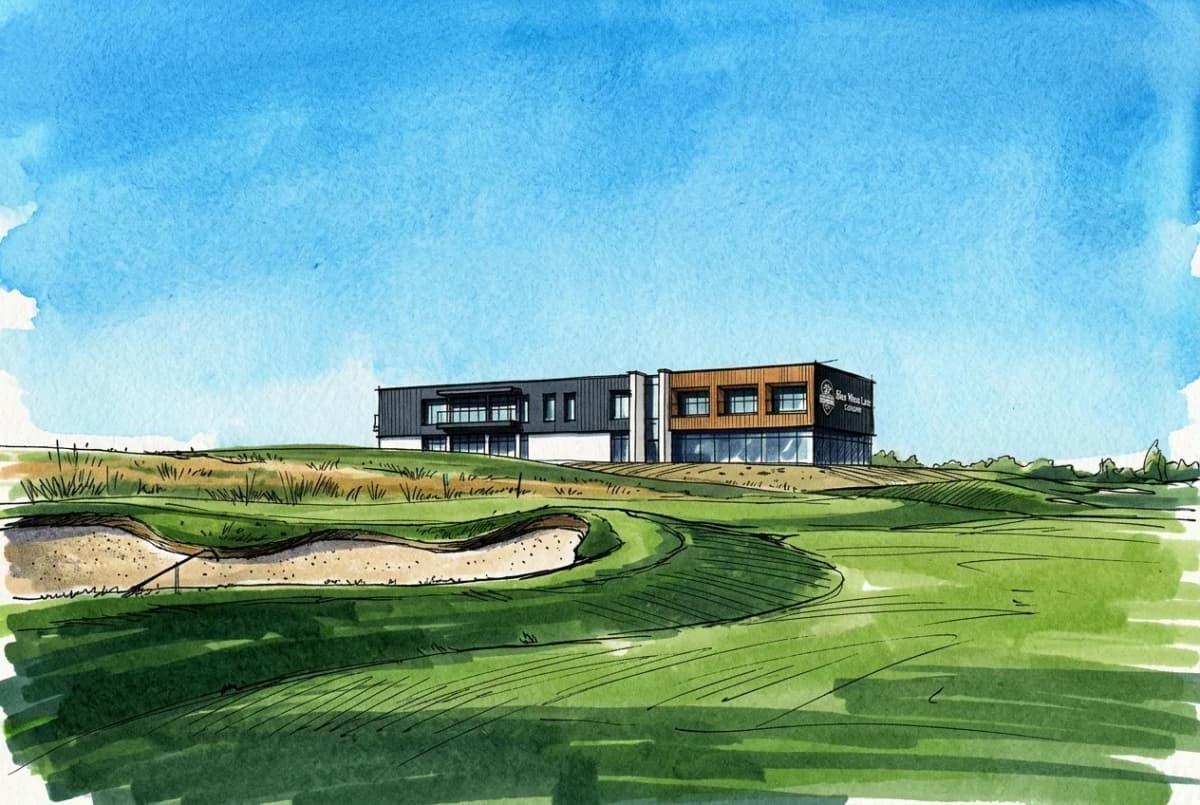 Black Water Links Golf Club, Poland