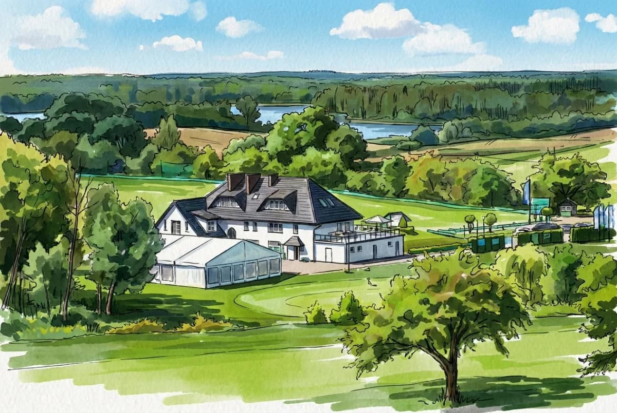 Binowo Park Golf Club, Poland