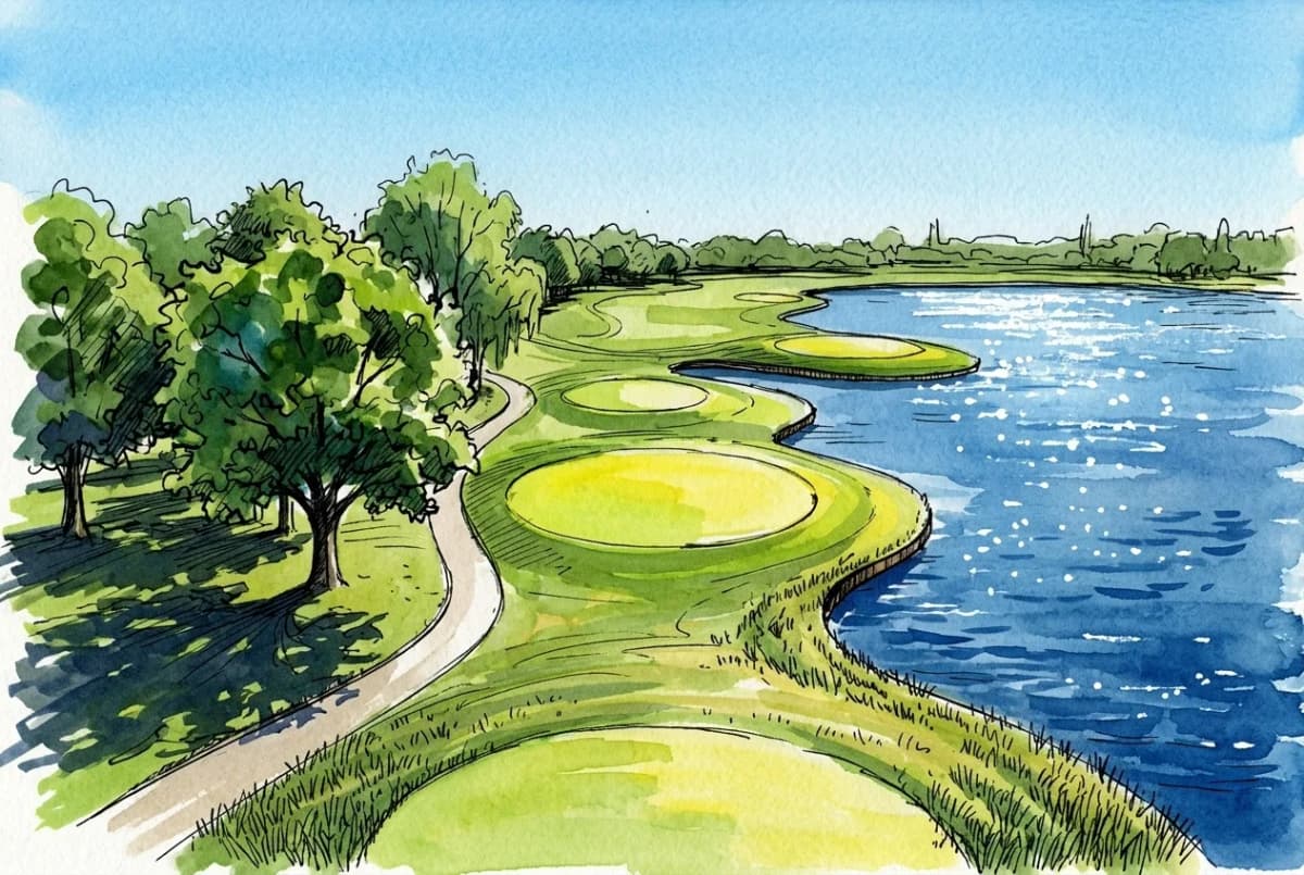 Millennium Golf Club (Championship), Belgium