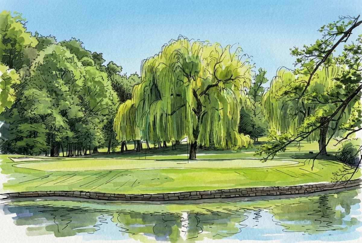 Geneva Golf Club, Switzerland