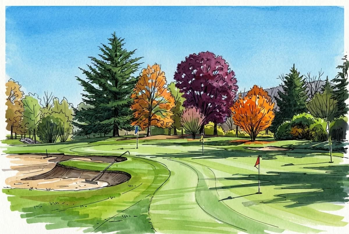 Blumisberg Golf & Country Club, Switzerland