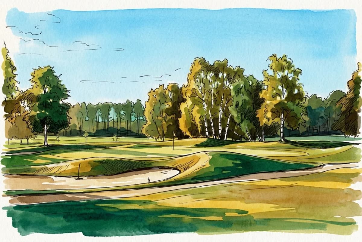 Helsingør Golf Club, Denmark