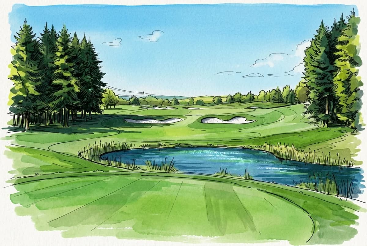 Bogense Golfklub, Denmark