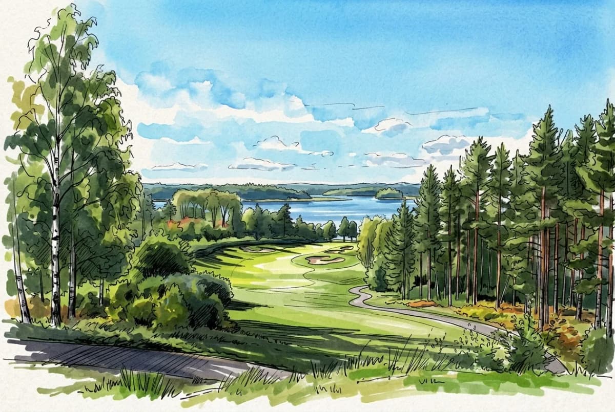 Nordcenter Golf & Cc (Fream), Finland