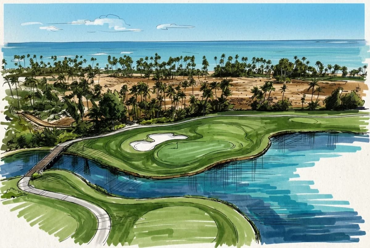 Ruuhikoskigolf, Finland