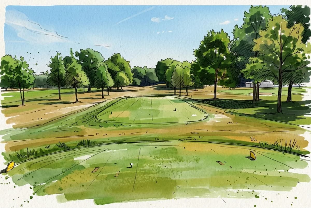 Aura Golf, Finland