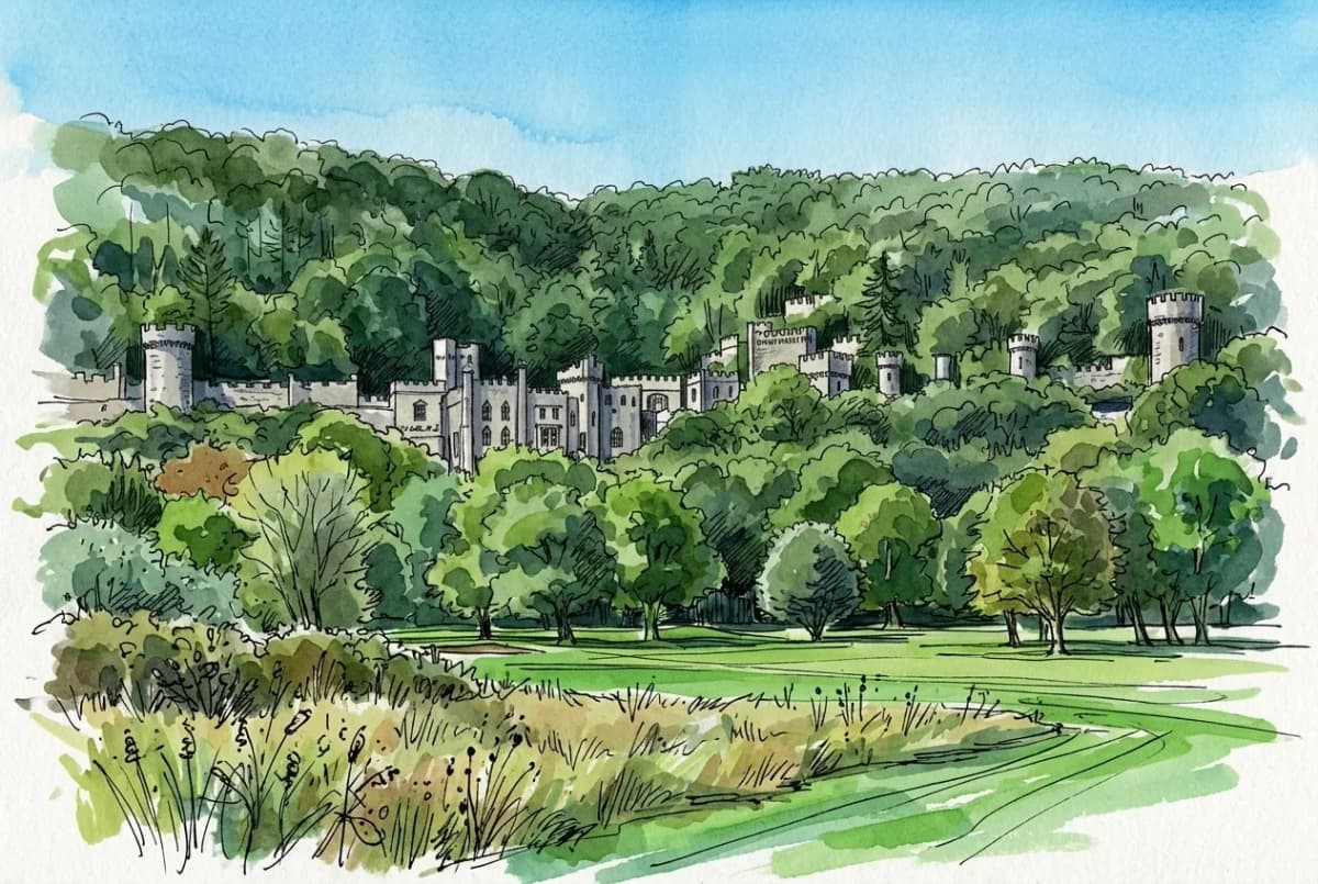 Abergele Golf Club, Wales
